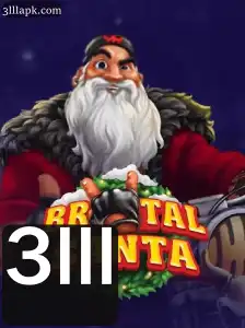 BrutalSanta: Um Mergulho no Mundo Intenso de Natal com 3lll